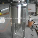 100L Beer Fermenter with Top Clamp(CE certificate)