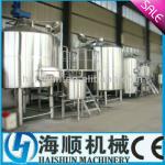 Medium turnkey beer plant(CE certificate)