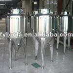 Stainless Steel Home Brew 25 Gallon Beer Fermenter