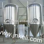 Beer fermenting equipment, beer fermentor