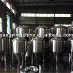 Jacketed fermenter