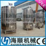 Wine making equipment and Refrigeration jacket