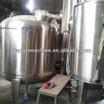 Stainless steel home brewery equipment Stainless Steel Storage Tank(CE certificate)