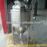 CE Approval Stainless Steel 100L Beer Fermentation Tank