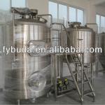 Buda 500L stainless steel red wine fermenter