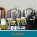 Sell mini brewery equipment/beer making machines