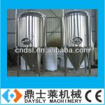 Wen zhou 10bbl Cooling Water Jacket Conical Fermenter Tank