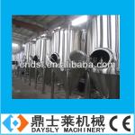 Wen zhou 7bbl Cooling Water Jacket Conical Fermenter Tank