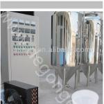 (For year 2013)100l micro brewery of red copper and SUS304