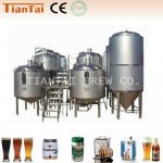 500l micro brewing equipment