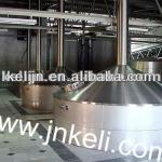 5T - 30T large brewery equipment, beer processing plant equipment
