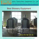2000L Beer Brewery Set Fermenter Micro Brewery, Brew House, Medium Beer Plant