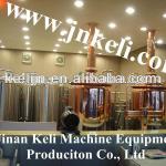 red copper beer equipment, hotel beer equipment, mini brewery