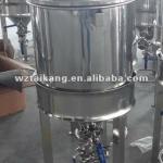 20hl beer making machine,micro Conical fermenters