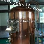 2000L microbrewery beer equipment, turnkey brewery system