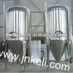 beer equipment, microbrewery, brewing machine, fermentation tnak