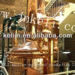 mini beer equipment, restaurant brewing equipment, beer making equipment