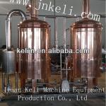 red copper beer equipment, craft beer equipment, home brewing