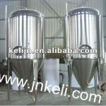 500L stainless steel or red copper hotel beer equipment