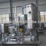 precoat candle filter