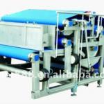 Belt Type Press