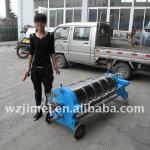 diatomite filter used in beverage filtration