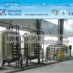 water making purifier machine