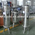 Active carbon fiber filter