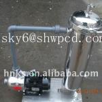 Stainless Steel Juice Filter juice clarifier