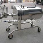 stainless steel Diatomite Filter water filter fruite juice filter