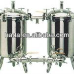 2013 small capacity Duplex Filter