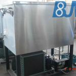 syrup cooler for gas drink