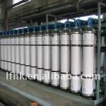 Ultrafiltration device and film application