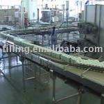 cans beer line