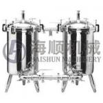 Duplex filter
