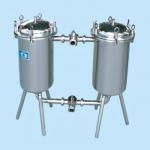 SPX duplex filter for perfume