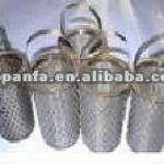 Filter barrel/stainless steel