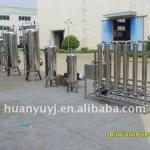 Mineral Water Filter System/Line