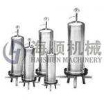 Microporous filter