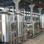 RO water treatment