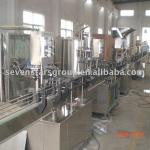 Fruit Juice Filling Machine