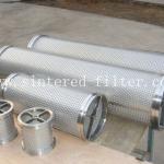 Peforated Plate Filter