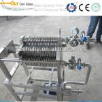 Hot sale stainless steel wine filter machine 0086-15037185761