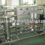 pure water treatment/purification