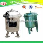 syrup filter