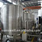 UF-90 Ultra-filtration (UF) Water Treatment System