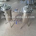 Fresh milk filter
