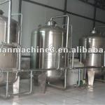 water filtering machine