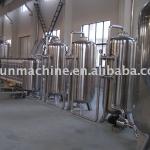 Water Filter(Slicesand/Active carbon/Precision Filter)