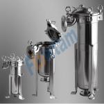 Juice filter (Bag filter housing)